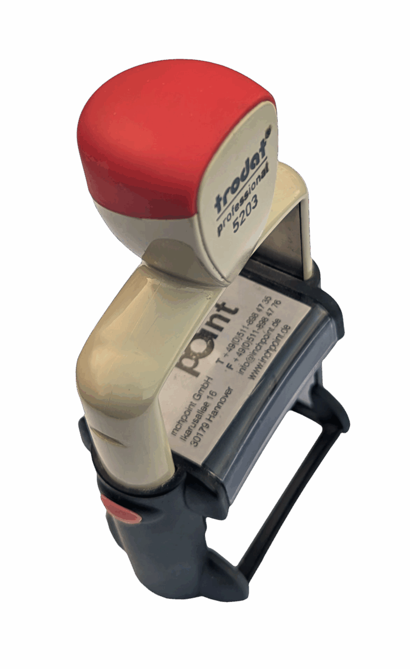Stempel Trodat Professional 5203