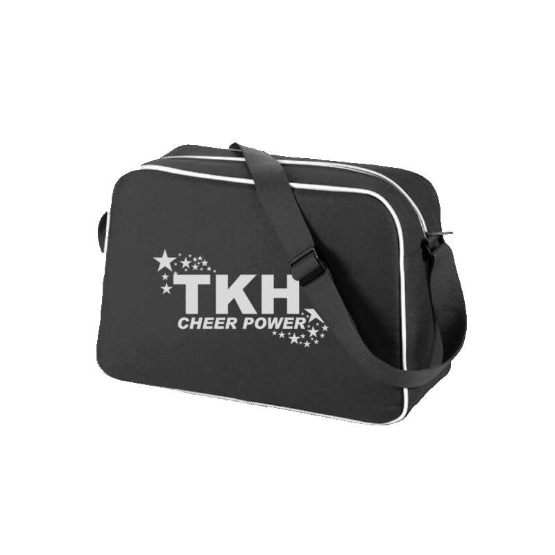 Retro Shoulder Bag | Cheer Power