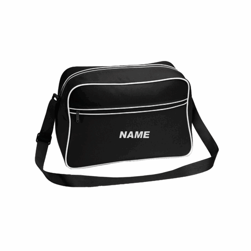 Retro Shoulder Bag | Cheer Power – Bild 2