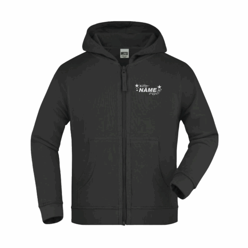 Hooded Jacket Junior | Cheer Power