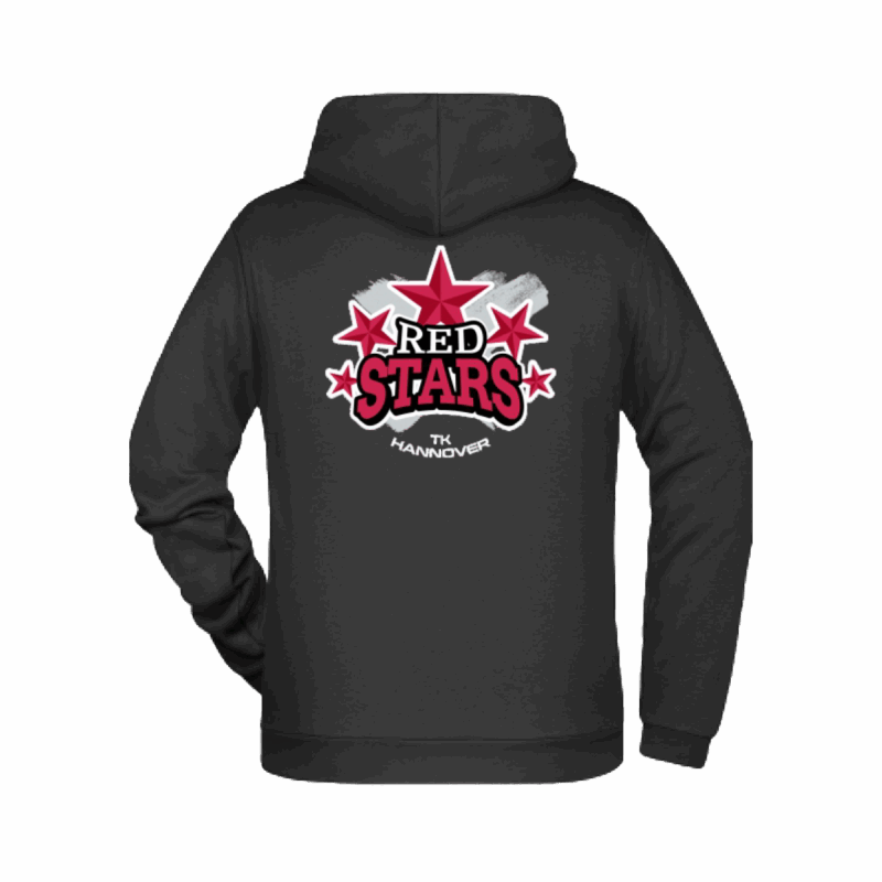 Children Promo Hoodie | Red Star – Bild 2