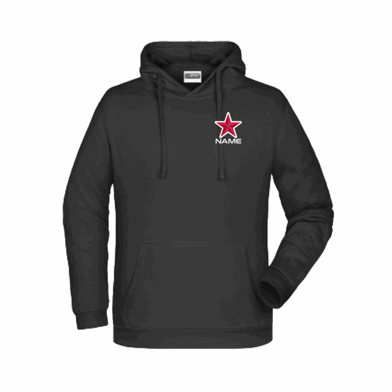 Children Promo Hoodie | Red Star