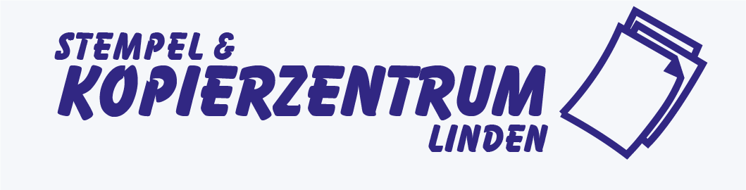 Stempel und Kopierzentrum